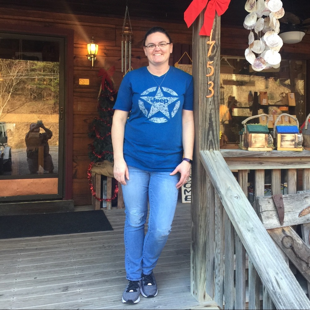 Meet your Posher, Stacy